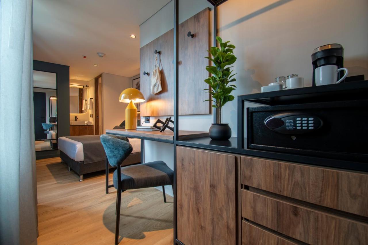 Hashtag 98 Hotel 메딜린 외부 사진