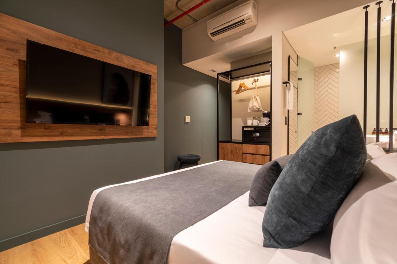 Hashtag 98 Hotel 메딜린 외부 사진
