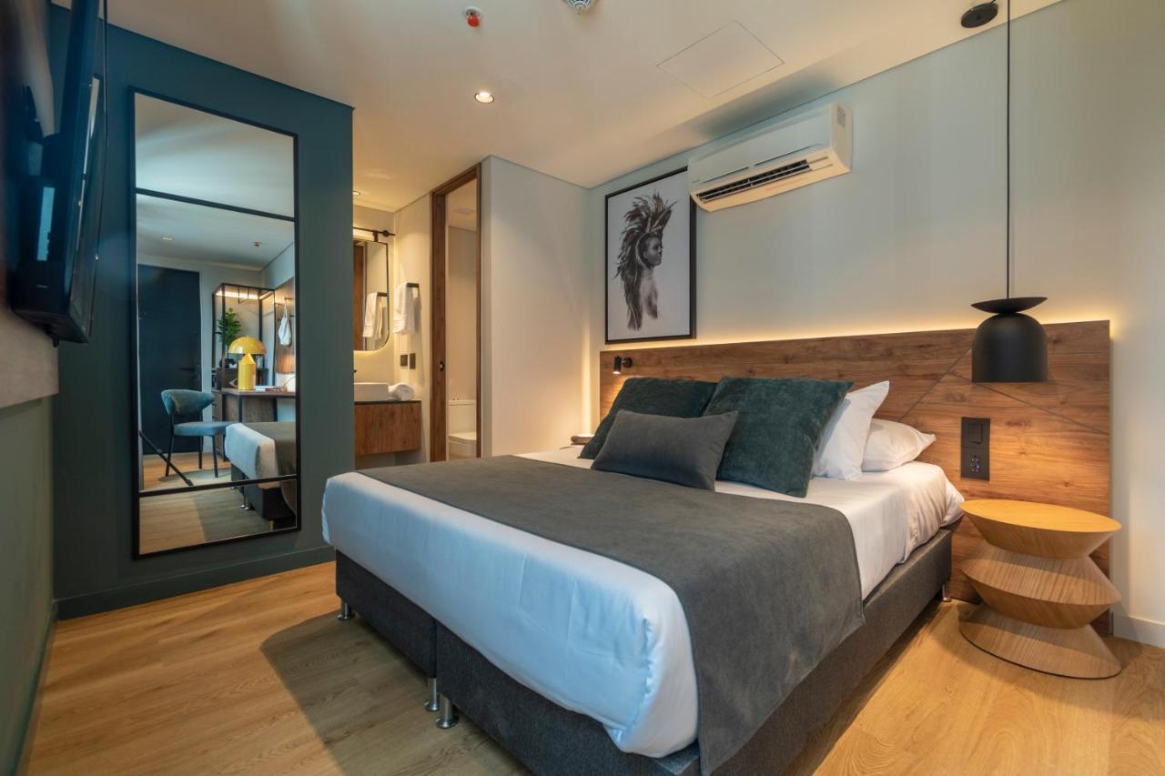 Hashtag 98 Hotel 메딜린 외부 사진