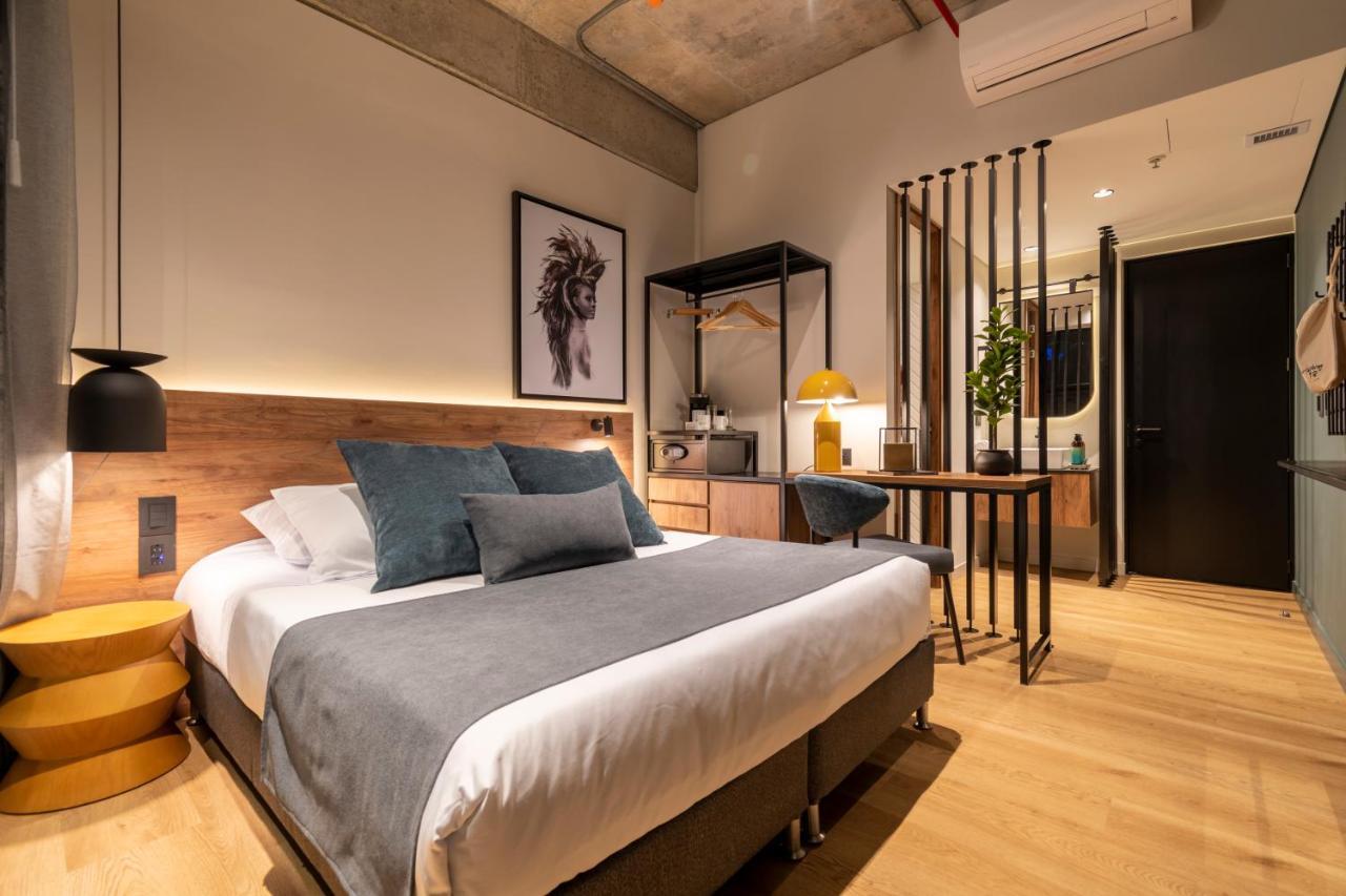 Hashtag 98 Hotel 메딜린 외부 사진