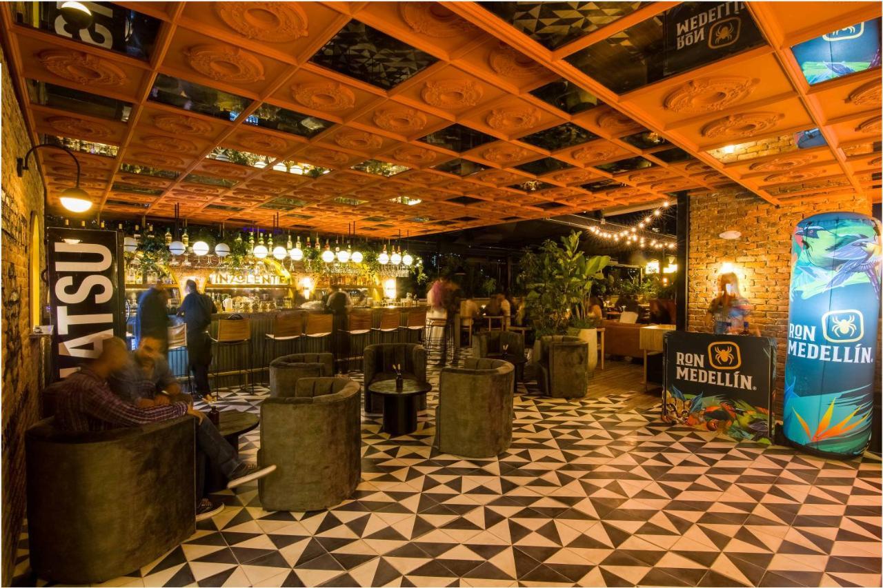 Hashtag 98 Hotel 메딜린 외부 사진